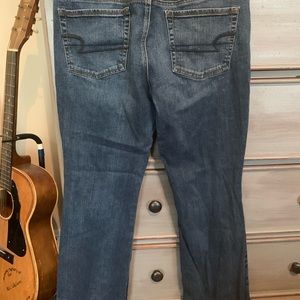 American Eagle Kick Boot Stretch 14 Short